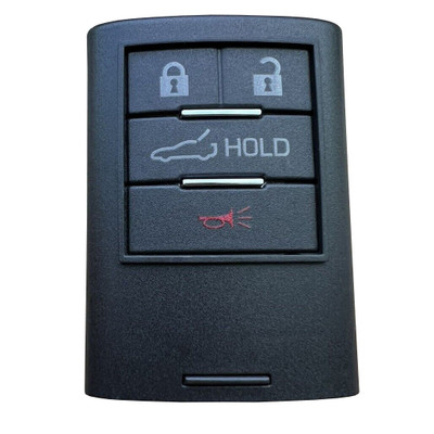 Chevrolet Corvette 4 Button Proximity Smart Key Remote 315MHz G09C03JAP4P 23465953 NEW OEM
