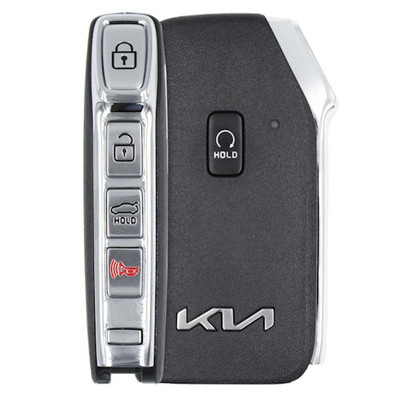 Kia 5 Button Smart Key CQOFD00790, 95440-M7200, 433 MHz - Refurbished, Grade A
