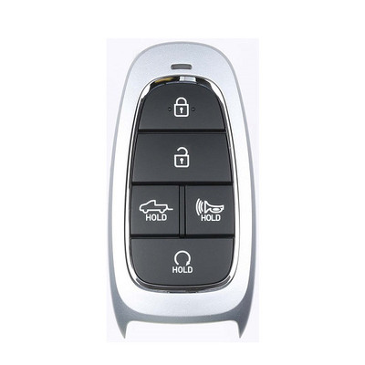 Hyundai 5 Button Remote Smart Key TQ8-FOB-4F27, 95440-K5002, 433 MHz - Refurbished, Grade A