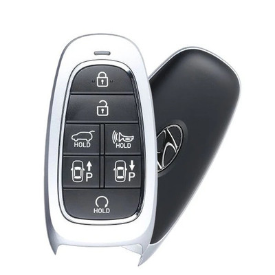 Hyundai 7 Button Remote Smart Key 433 MHz TQ8-FOB-4F28 95440-N9012 NEW OEM