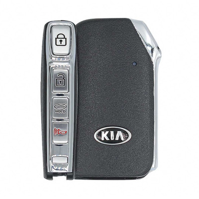 Kia 4 Button Smart Key CQOFD00430, 95440-M6501, 433 MHz - Refurbished, Grade A