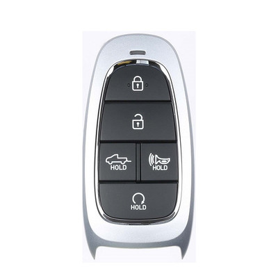 Hyundai 5 Button Proximity Smart Key 433MHz TQ8-FOB-4F27 95440-K5010 Refurbished Grade A