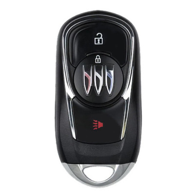Buick 3 Button Proximity Smart Key HYQ4ES, 13530515, 433 MHz - Refurbished, Grade A