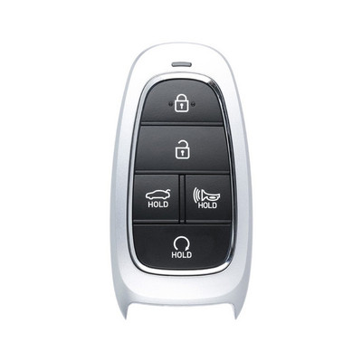 Keyless2Go Hyundai 5 Button Smart Key TQ8-FOB-4F26 95440-L1110 433 MHz Premium Aftermarket