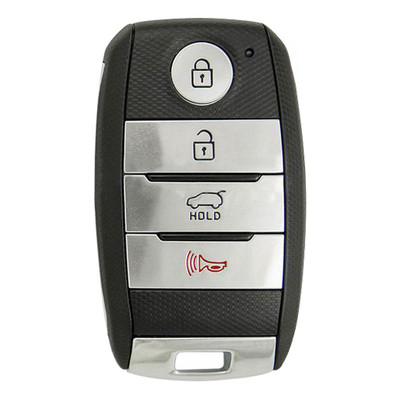 Keyless2Go Kia 4 Button Smart Key CQOFN00100 95440-E4000 433 MHz Premium Aftermarket
