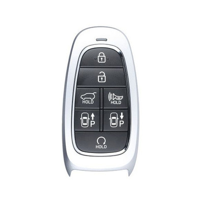 Keyless2Go Hyundai 7 Button Smart Key TQ8-FOB-4F28 95440-N9080 433 MHz Premium Aftermarket