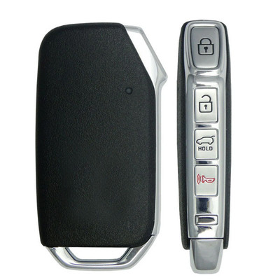 Keyless2Go Kia 4 Button Smart Key TQ8-FOB-4F24, 95440-S9000, 433 MHz - Premium Aftermarket