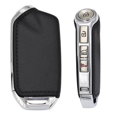 Keyless2Go KIA 4-Button Smart Key TQ8-FOB-4F15 95440-J5200 433 MHz Premium Aftermarket