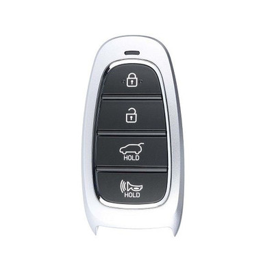 Keyless2Go Hyundai 4-Button Smart Key TQ8-FOB-4F20 95440-M5300 433 MHz Premium Aftermarket