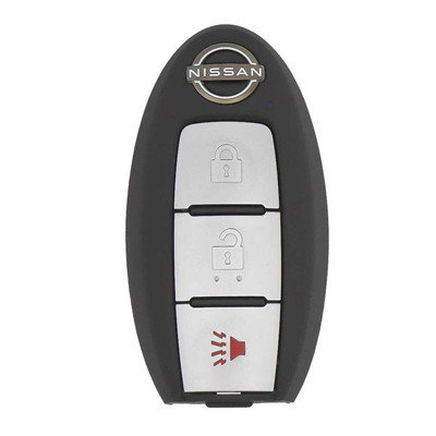 Nissan 3 Button Proximity Smart Key Remote KR5TXN1, 285E3-6XR1A, 433 MHz - Refurbished, Grade A