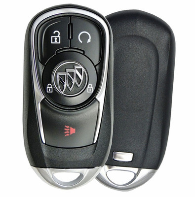 Buick 4 Button Smart Key HYQ4AS, 13534465, 315 MHz - Refurbished, Grade A
