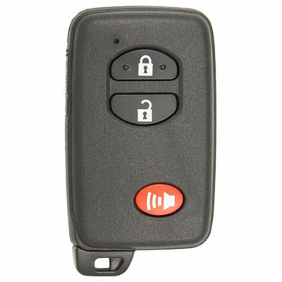 Toyota 3 Button Proximity Smart Key (E Board - 3370) HYQ14AAB, 89904-35030, 315 MHz - New, OEM
