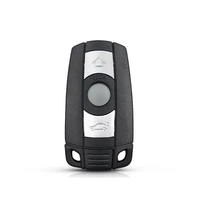 BMW 3 Button Smart Key - CAS3 System - KR55WK49123, 6954808-01, 315 MHz - Refurbished, Recased