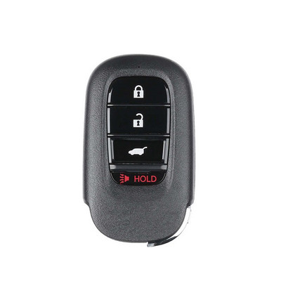 Keyless2Go Honda 4-Button Smart Key  KR5TP-4 72147-T43-A01 433 MHz Premium Aftermarket