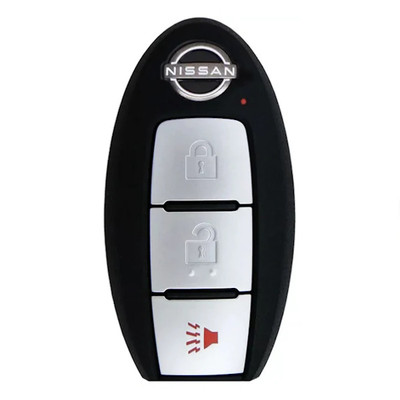 Nissan 3 Button Proximity Smart Key KR5TXN7, 285E3-9BU1B, 433 MHz - Refurbished, Grade A