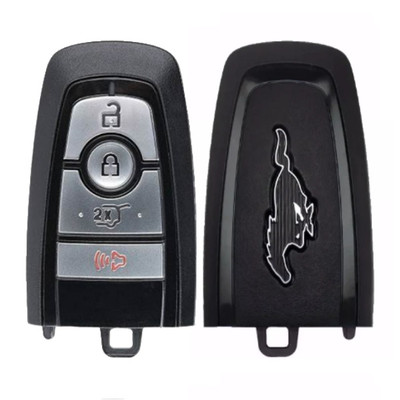Ford Mustang 4 Button Proximity Smart Key M3N-A2C931423, 164-R8319, 315 MHz - New OEM