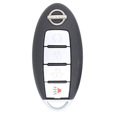 Nissan 4 Button Smart Key KR5TXN3, 285E3-6XR5A, 433 MHz - New, OEM