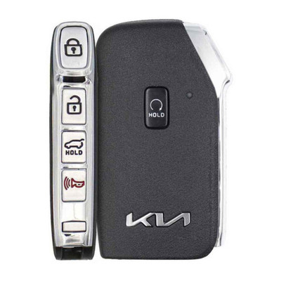 Kia 5 Button Smart Key SY5MQ4FGE05, 95440-P1100, 433 MHz - Refurbished, Grade A