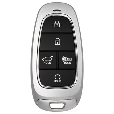 Hyundai 5 Button Smart Key TQ8-FOB-4F27, 95440-S1530, 433 MHz - Refurbished, Grade A