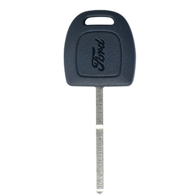 Strattec (5937928) Ford 90 Degree Out Side Mill Gray Transponder Key 164-R8249, HU101