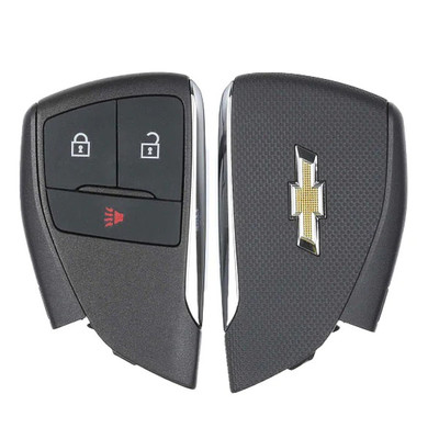 Chevrolet 3 Button Smart Key YG0G21TB2, 13548436, 433 MHz  - Refurbished, Grade A