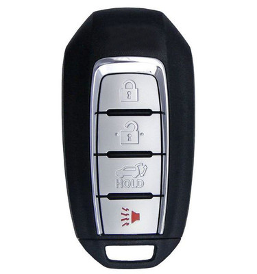Infiniti 4-Button Smart Key KR5TXN1 285E3-5NY3A 433 MHz, Standard Aftermarket