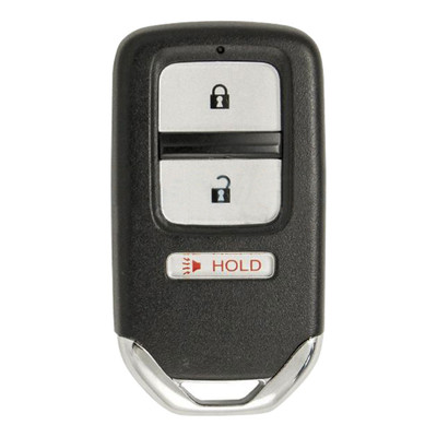 Keyless2Go Honda 3 Button Smart Key ACJ932HK1210A 72147-TP6-A71 315 MHz Driver 2, Premium Aftermarket