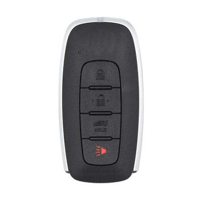Keyless2Go Nissan 4 Button Proximity Smart Key KR5TXPZ1, 285E3-6LY1A, 433 MHz - Premium Aftermarket
