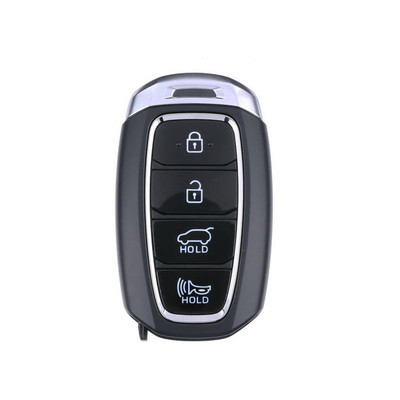 Hyundai 4 Button Smart Key TQ8-FOB-4F18, 95440-J9000, 433 MHz - Aftermarket