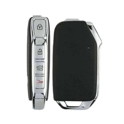 Kia 4 Button Smart Key TQ8-FOB-4F17, 95440-J5010, 433 MHz - Aftermarket