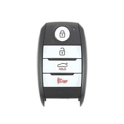Kia 4 Button Smart Key CQOFN00100, 95440-A7600, 433 MHz - Aftermarket - Closeout
