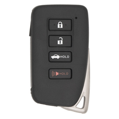 Lexus 4 Button Proximity Smart Key (AG Board - 2110) HYQ14FBA, 89904-24100, 315 MHz - New, OEM