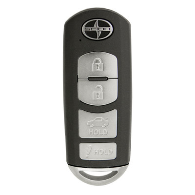 Scion 4 Button Proximity Smart Key WAZSKE13D01, 89904-WB003, 315 MHz - New OEM