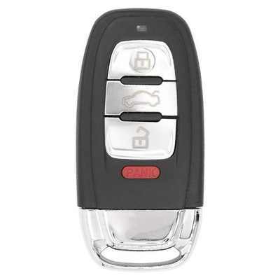 Audi 4 Button Proximity Smart Key IYZFBSB802 / 8TO-959-754-G / 8K0-959-754-B  With Comfort Access - New