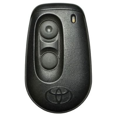 Toyota 2 Button Remote BAB237131-013, 08191-00860 - Refurbished, Grade A