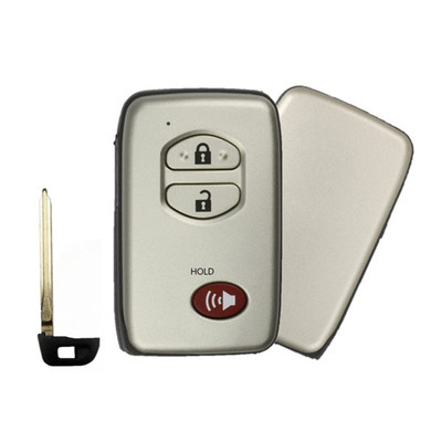 Toyota 3 Button Proximity Remote Smart Key (GNE Board - 5290) HYQ14ACX, 89904-35010, 315 MHz - Aftermarket