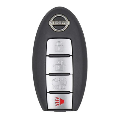 Nissan 4 Button Proximity Smart Key CWTWB1G0168, 285E3-5SA1C, 433 MHz - New, OEM