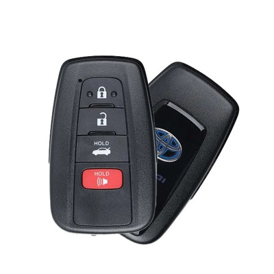 Toyota 4 Button Proximity Smart Key Remote 315 MHz HYQ14FLA, 8990H-62140, 8990H-62030, New OEM