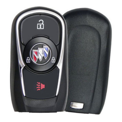 Buick 3 Button Proximity Smart Key Remote 433 MHz HYQ4EA 13532752 NEW OEM