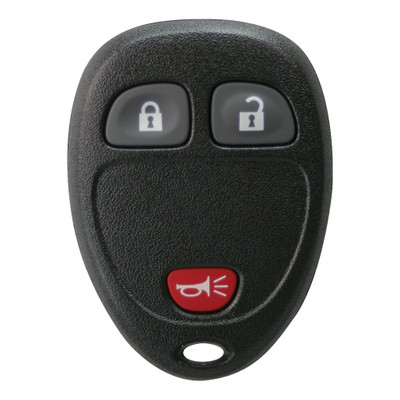 Strattec (5946030) GM 3 Button Remote OUC60270, OUC60221, 20952475, 315 MHz - Branded Aftermarket