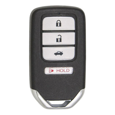 Keyless2Go Honda 4 Button Smart Key ACJ932HK1210A 72147-T2A-A22 315 MHz Driver 2, Premium Aftermarket