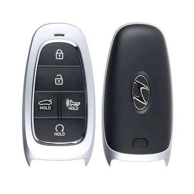 Hyundai 5 Button Smart Key TQ8-FOB-4F27, 95440-L1160,433 MHz - Refurbished, Grade A