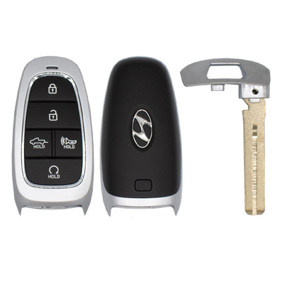 Hyundai 5 Button Smart Key TQ8-FOB-4F27 95440-K5012 433 MHz - Refurbished, Grade A