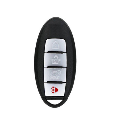 Nissan 4 Button proximity Smart Key Replacement 433 MHz KR5S180144106 285E3-4CB6A  (DL)