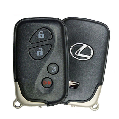 Lexus 4-Button Smart Key HYQ14AAB 89904-53190 315 MHz, NEW OEM
