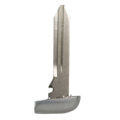 Chrysler, Dodge, Jeep, Ram Emergency Insert Key Blade with No Keyring Hole 68200221AA, Y157 - Aftermarket