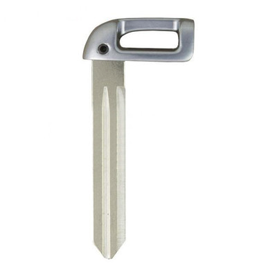Kia Emergency Insert Key Blade, Right Groove - Aftermarket