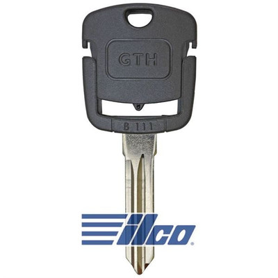 Ilco (AX00006780) B111-GTK Cloneable Electronic Key 