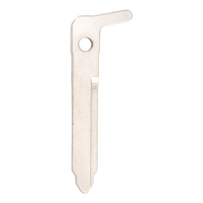 Mazda Emergency Insert Key Blade - Right Groove BCY0-76-201 - Aftermarket