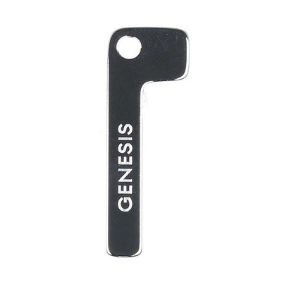 Genesis Emergency Key Blade 81996-CU000, KK12 - New, OEM